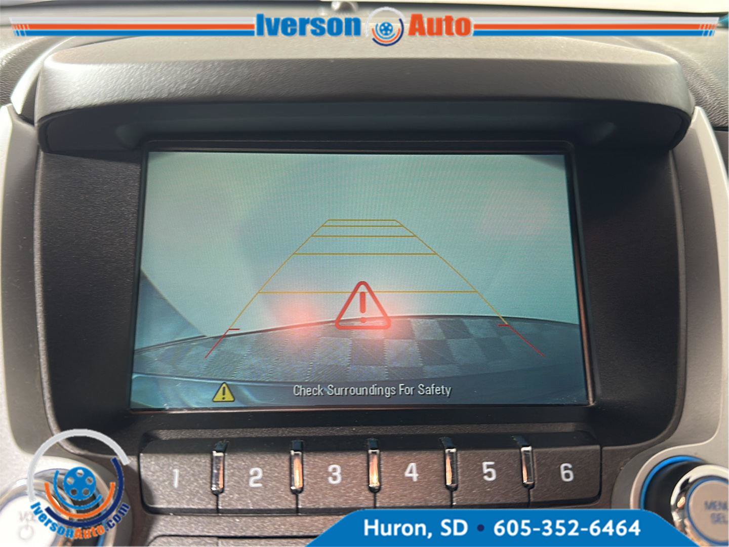 Used 2016 Chevrolet Equinox LT w/ Convenience Package AWD/4WD image 19