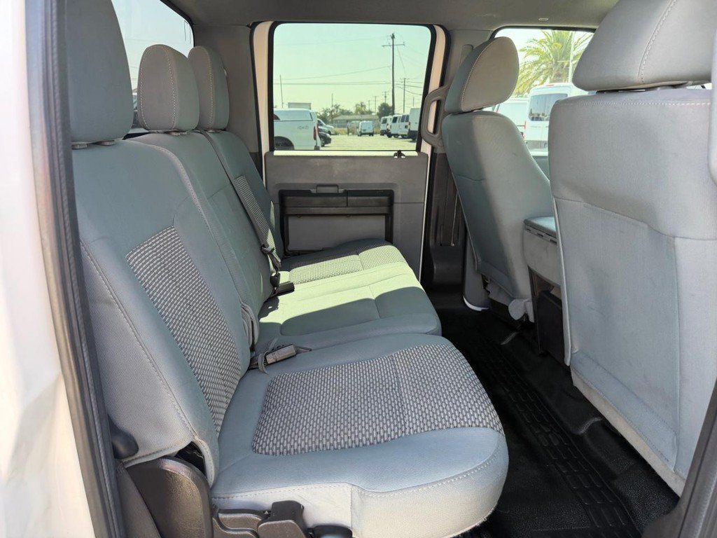 Used 2011 Ford F250 XL w/ PWR Equipment Group RWD image 33