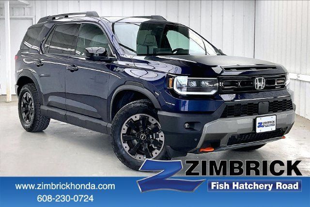 Certified 2026 Honda Passport TrailSport Elite image 1
