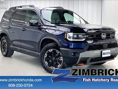 Certified 2026 Honda Passport TrailSport Elite