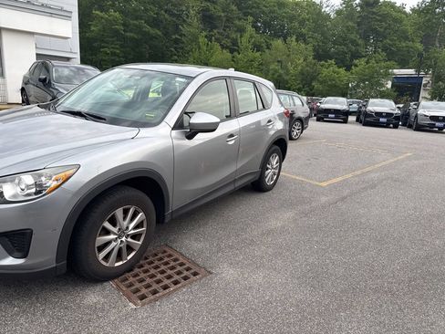 Used 2015 MAZDA CX-5 Sport AWD/4WD image 15