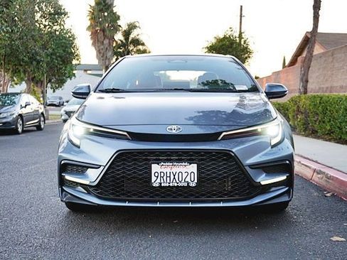 Used 2025 Toyota Corolla XSE image 5