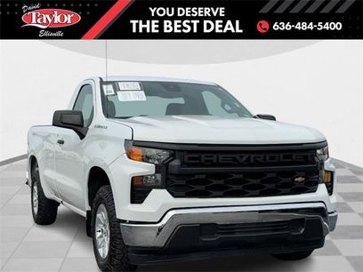 Used 2022 Chevrolet Silverado 1500 W/T