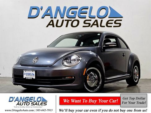 Used 2013 Volkswagen Beetle 2.5 image 1