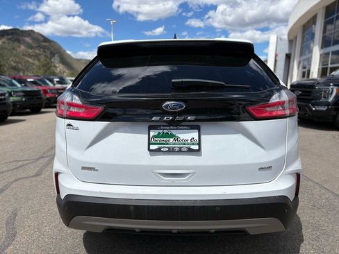 Used 2024 Ford Edge SEL image 7