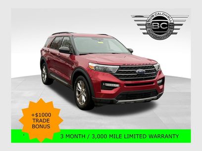 Used 2021 Ford Explorer XLT w/ Equipment Group 202A