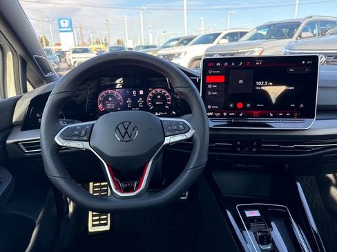 New 2026 Volkswagen GTI SE image 18