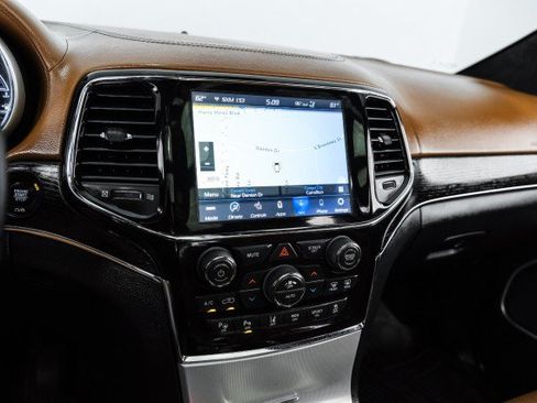 Used 2020 Jeep Grand Cherokee Summit w/ Platinum Series Group AWD/4WD image 26