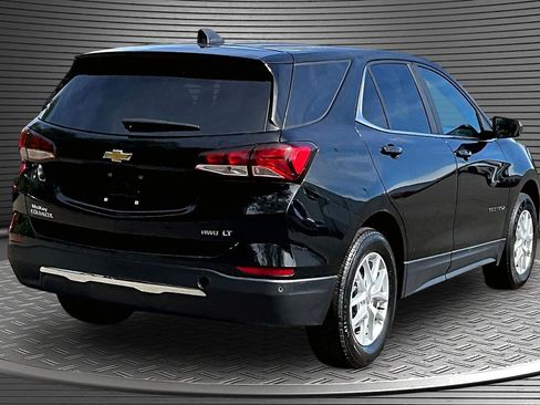 Used 2024 Chevrolet Equinox LT AWD/4WD image 6