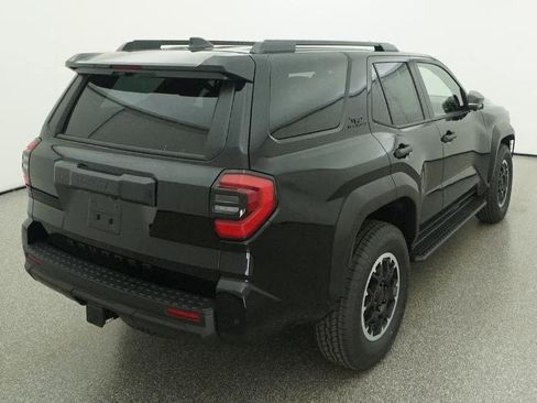 New 2026 Toyota 4Runner TRD Off-Road Premium AWD/4WD image 8