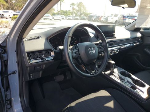 Certified 2023 Honda Civic EX image 14