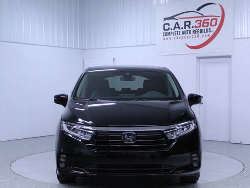 Used 2021 Honda Odyssey Touring image 9