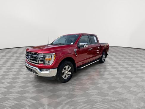 Used 2023 Ford F150 Lariat AWD/4WD image 4