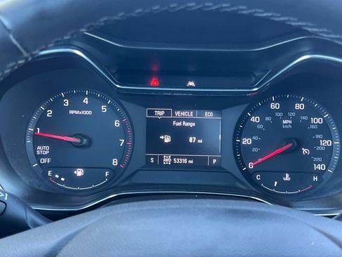 Used 2021 Chevrolet TrailBlazer ACTIV w/ Sun and Liftgate Package image 24