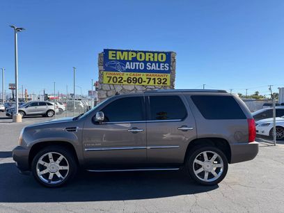 Used 2012 Cadillac Escalade Luxury