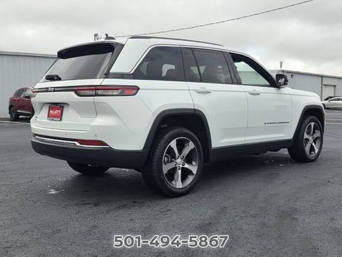 Used 2022 Jeep Grand Cherokee Limited 4xe AWD/4WD image 5