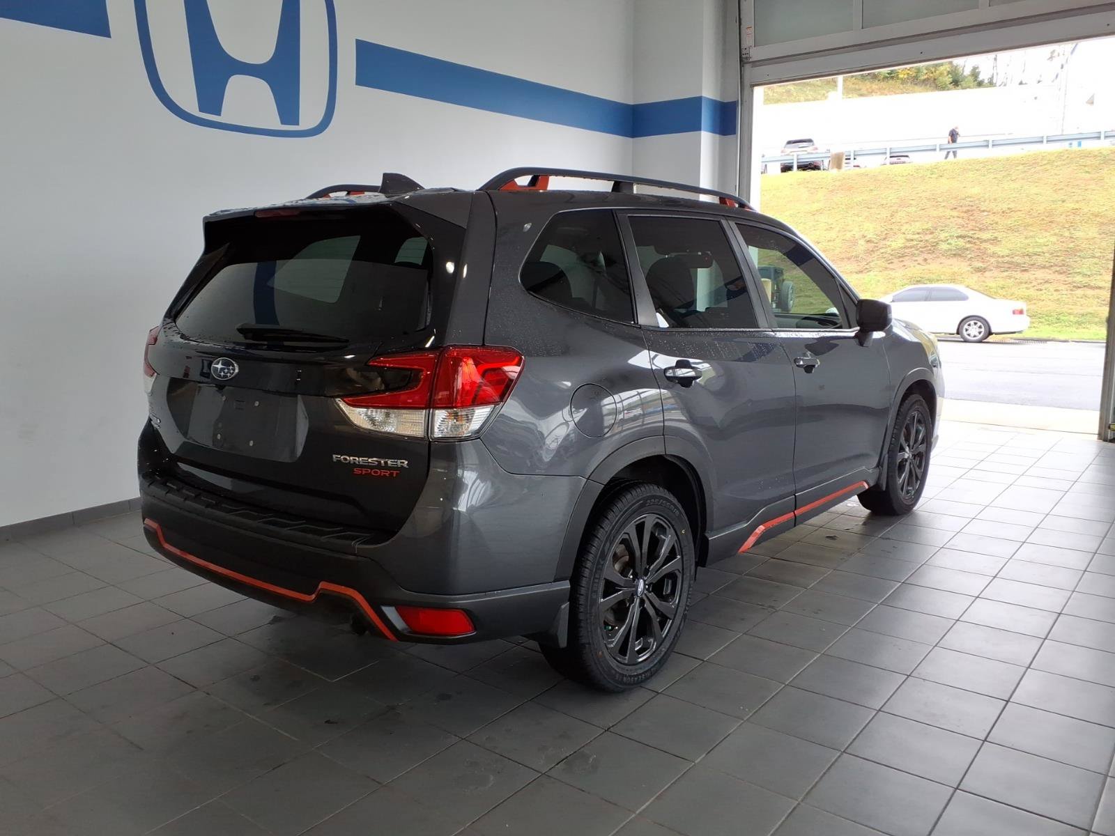 Used 2021 Subaru Forester Sport AWD/4WD image 6
