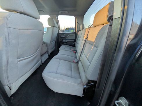 Used 2016 GMC Sierra 1500 4x4 Double Cab w/ Elevation Edition image 19