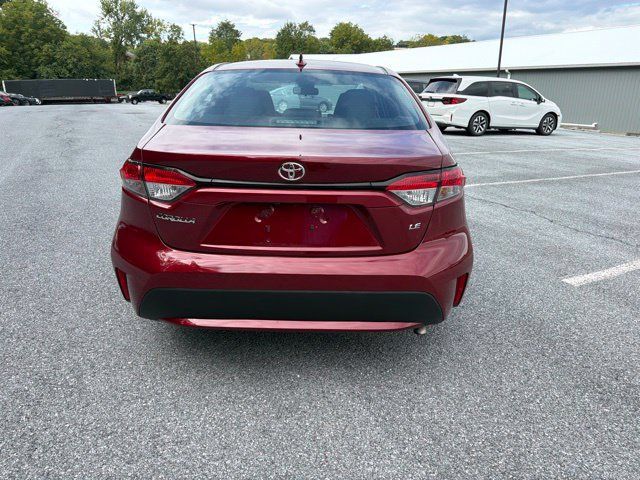 Used 2022 Toyota Corolla LE FWD image 6