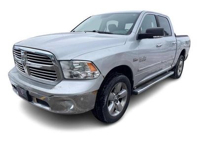 Used 2015 RAM 1500 Big Horn