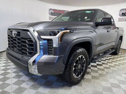 Used 2023 Toyota Tundra SR5 w/ TRD Off-Road Premium Package AWD/4WD image 7