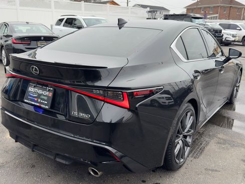 Used 2024 Lexus IS 350 F Sport w/ Accessory Package 2 image 8