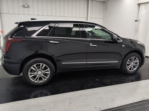 Used 2021 Cadillac XT5 Premium Luxury FWD image 10