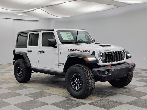 New 2026 Jeep Wrangler Rubicon AWD/4WD image 1