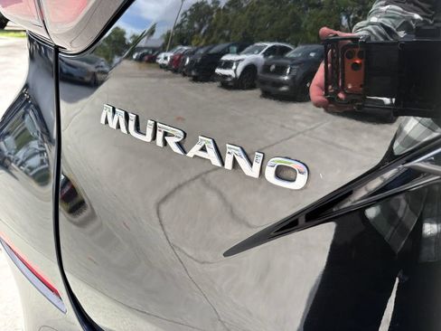 Used 2021 Nissan Murano Platinum w/ Cargo Package FWD image 10