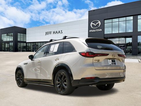 Certified 2026 MAZDA CX-90 3.3 Turbo S w/ Premium Package AWD/4WD image 2