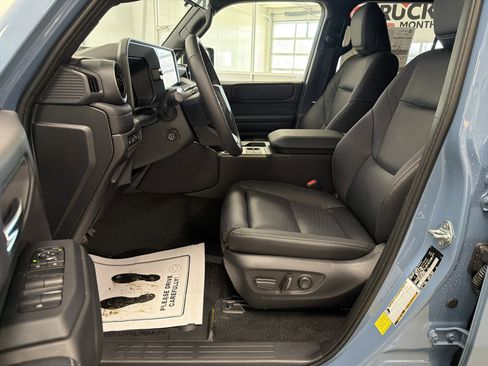 New 2026 Toyota Land Cruiser AWD/4WD image 24