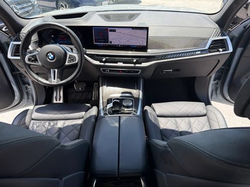 Used 2025 BMW X5 M60i w/ Climate Comfort Package AWD/4WD image 6