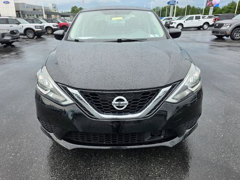 Used 2018 Nissan Sentra SV FWD image 8