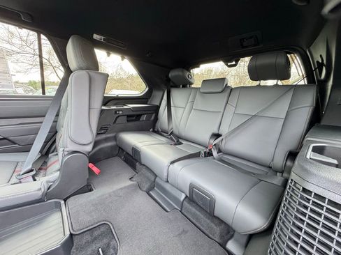 New 2026 Toyota Sequoia Capstone image 10