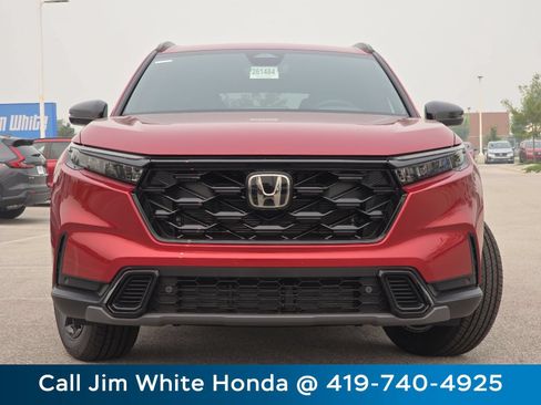 New 2026 Honda CR-V Sport-L image 13