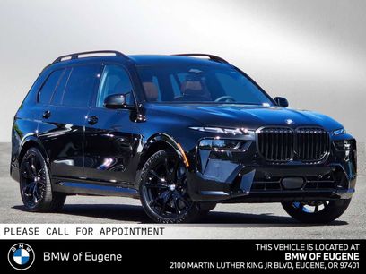 New 2027 BMW X7 xDrive40i w/ M Sport Package
