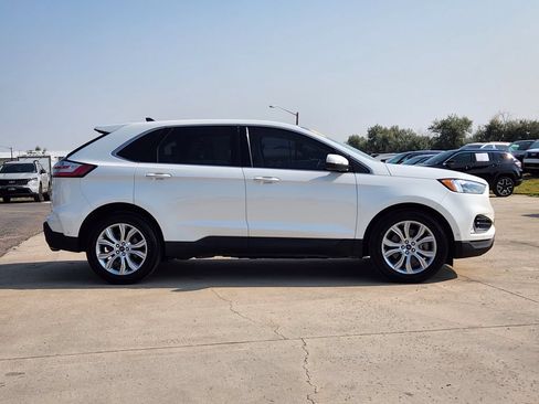 Used 2020 Ford Edge Titanium w/ Equipment Group 301A AWD/4WD image 4