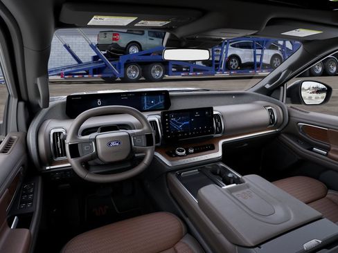 New 2027 Ford Expedition Max King Ranch AWD/4WD image 9