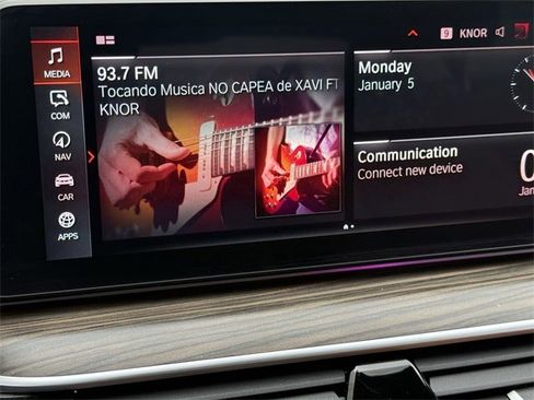 Used 2021 BMW 530i 530i w/ M Sport Package image 18