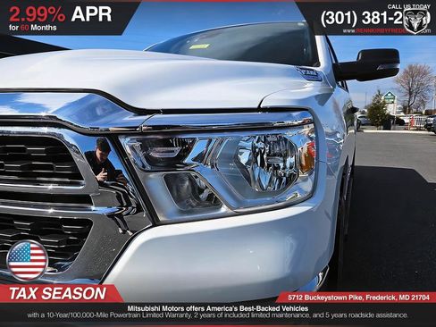 Used 2023 RAM 1500 Big Horn image 10