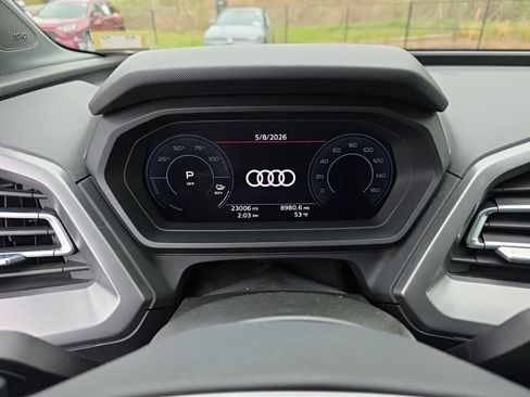 Used 2023 Audi Q4 e-tron Premium Plus w/ Premium Plus AWD/4WD image 12