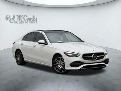Used 2024 Mercedes-Benz C 300 Sedan