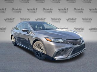 Used 2023 Toyota Camry SE FWD video 2
