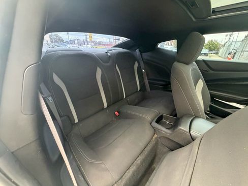 Used 2016 Chevrolet Camaro LT w/ RS Package RWD image 20