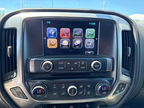 Used 2017 Chevrolet Silverado 1500 LTZ Z71 AWD/4WD image 21