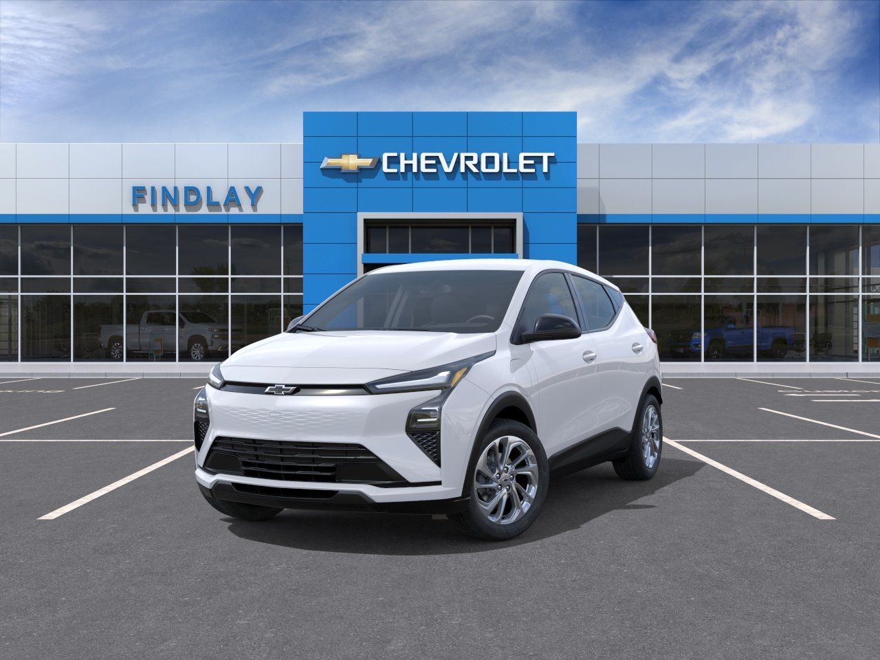 New 2027 Chevrolet Bolt LT FWD image 22