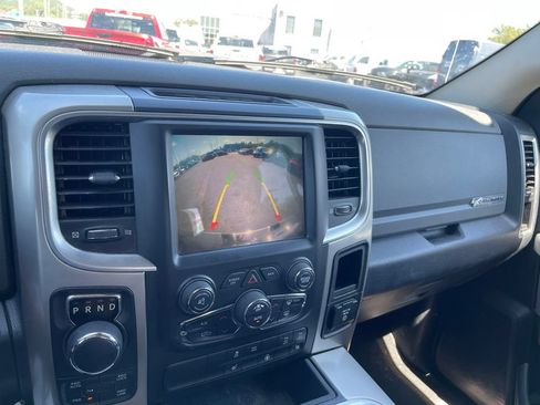 Used 2016 RAM 1500 Big Horn AWD/4WD image 17