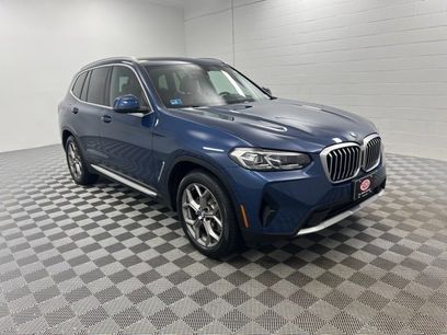 Used 2022 BMW X3 xDrive30i w/ Convenience Package w/ZPA