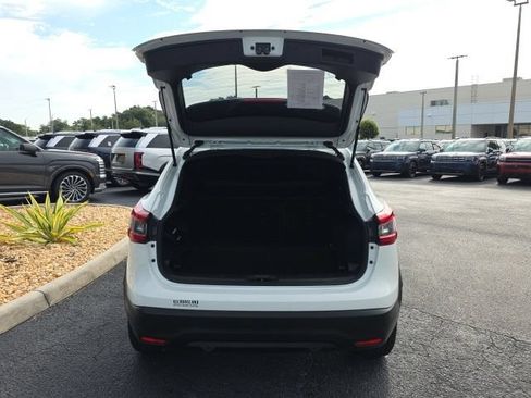 Used 2020 Nissan Rogue Sport S FWD image 19