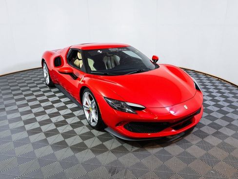 Certified 2025 Ferrari 296 GTB image 12